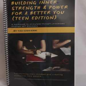 Builder Inner Strength and Power For A Better You (For Teens)