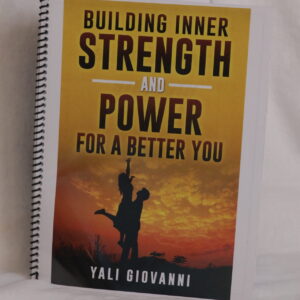 Builder Inner Strength and Power For A Better You (For Adults)