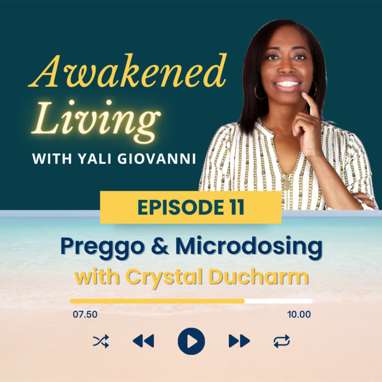 Episode 11: Preggo & Microdosing